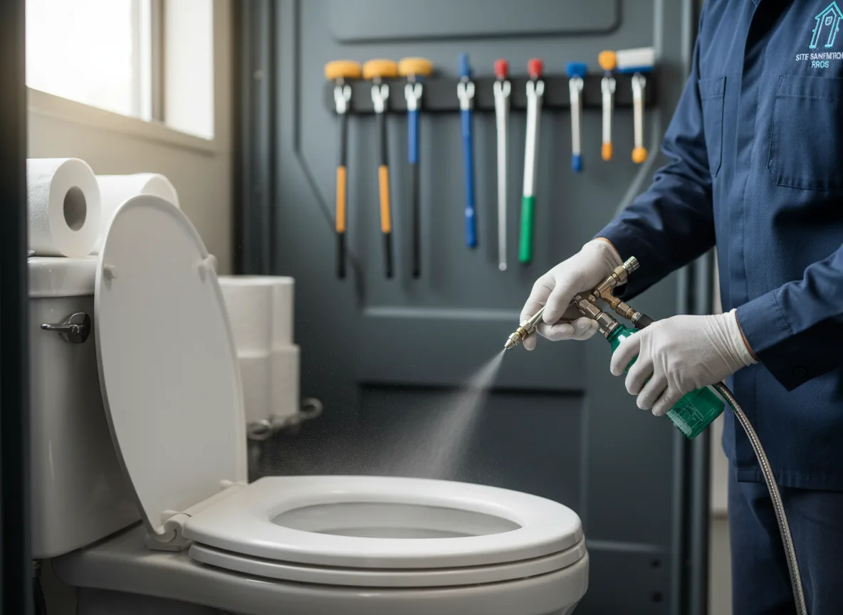 Why choose Construction Site Porta Potty Rental in Odessa, FL